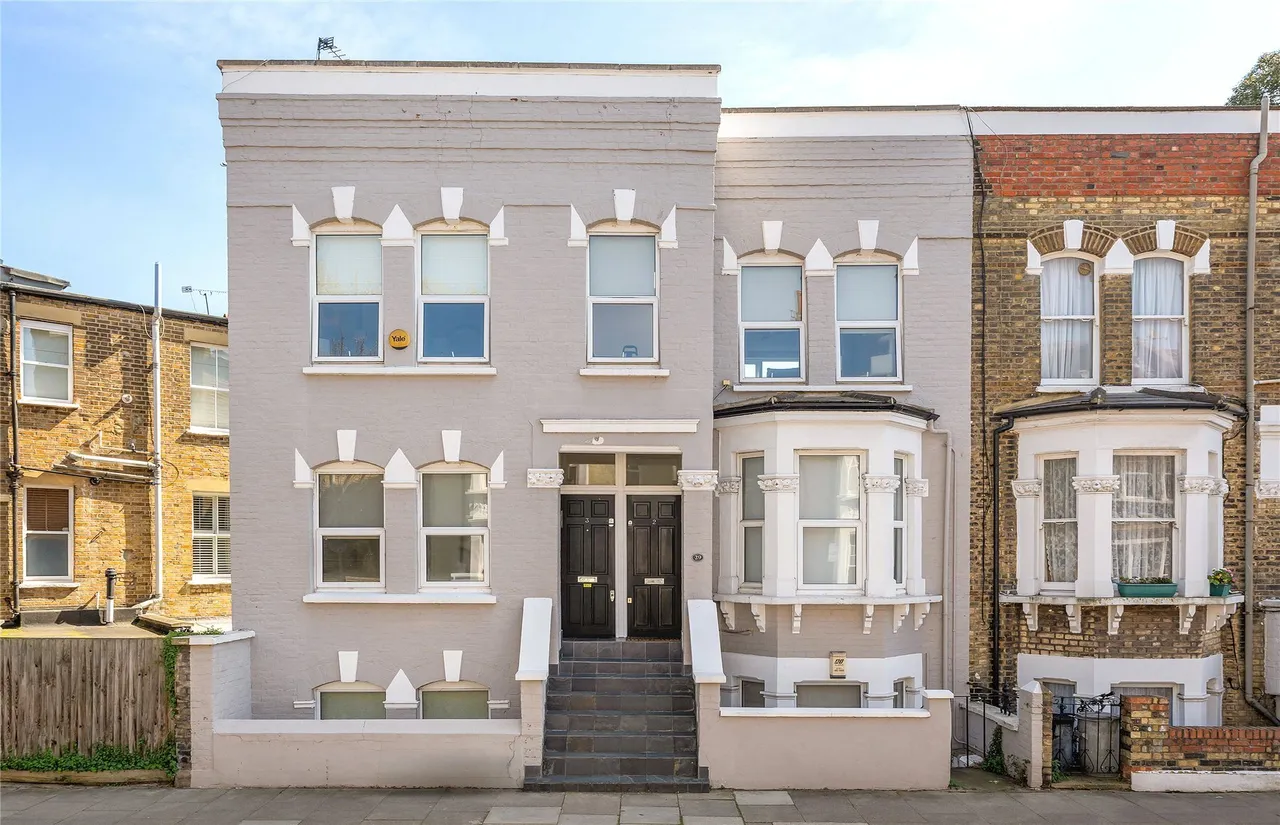 1 bed flat for sale, Filmer Road, London, SW6
