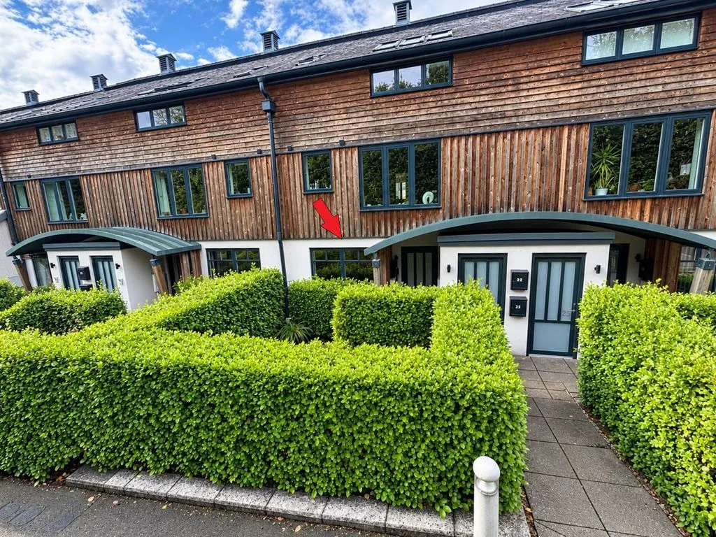 2 bed flat for sale, The Yard, Lostwithiel, PL22