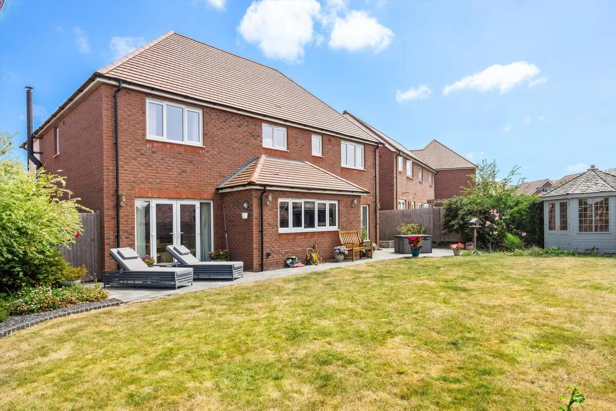 Meadowsweet Road, Cheltenham, GL53, photo 28