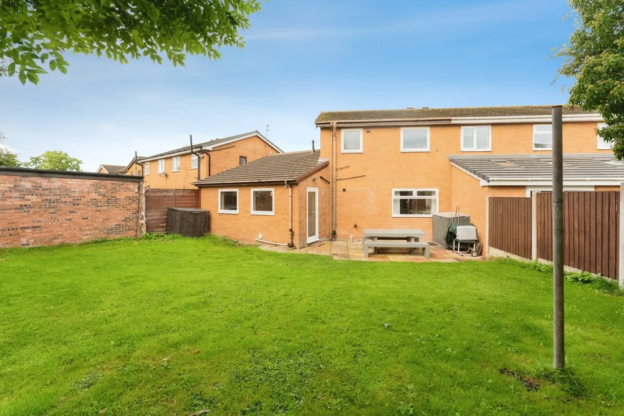 Griffiths Close, Wirral, CH49, photo 11