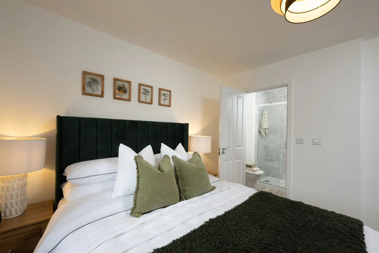 Tilia Homes At Foals Meadow, Didcot, photo 8