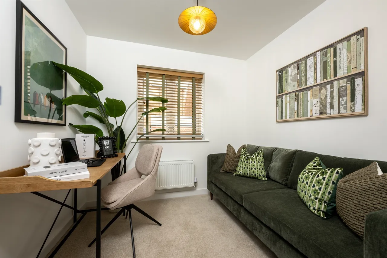 Tilia Homes At Foals Meadow, Didcot, photo 7