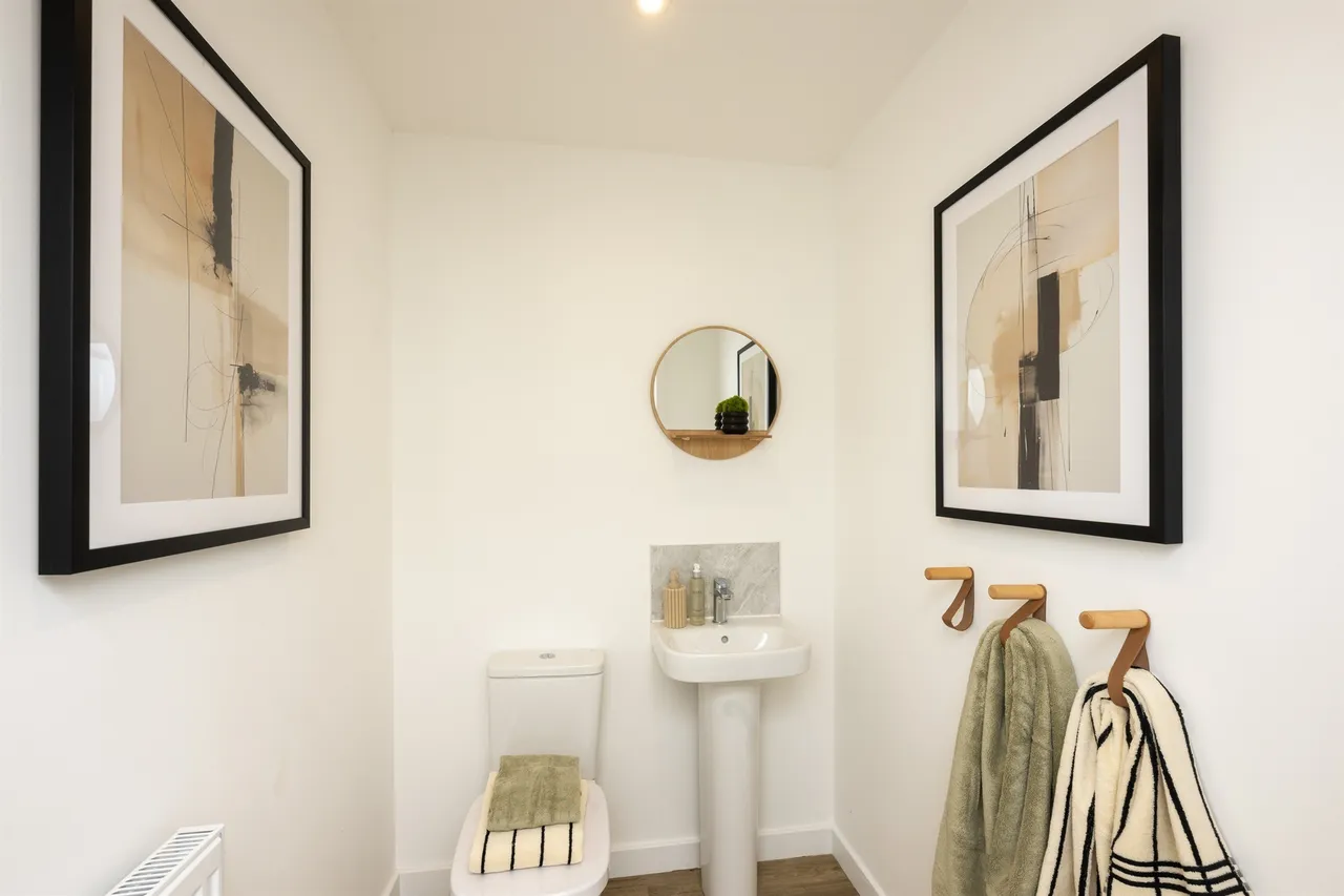 Tilia Homes At Foals Meadow, Didcot, photo 5