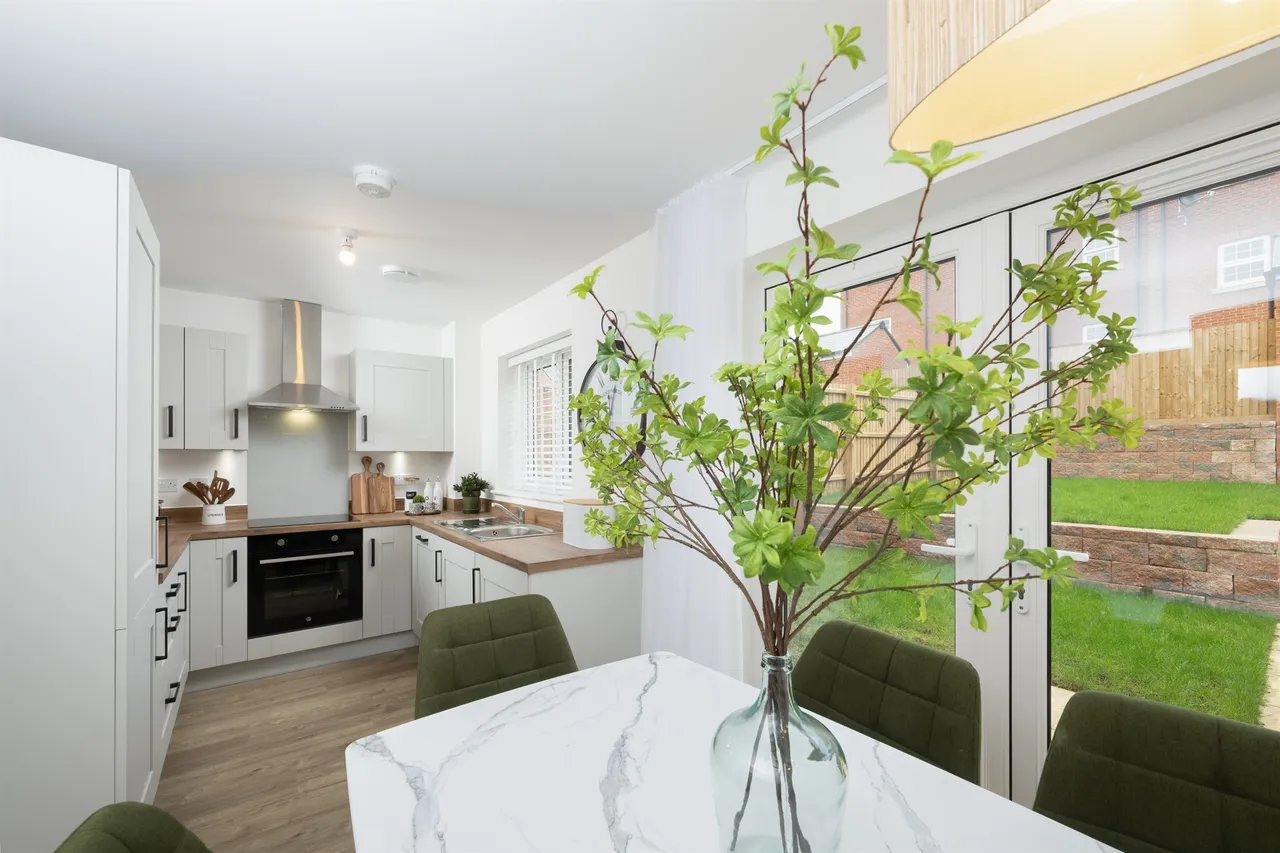 Tilia Homes At Foals Meadow, Didcot, photo 3