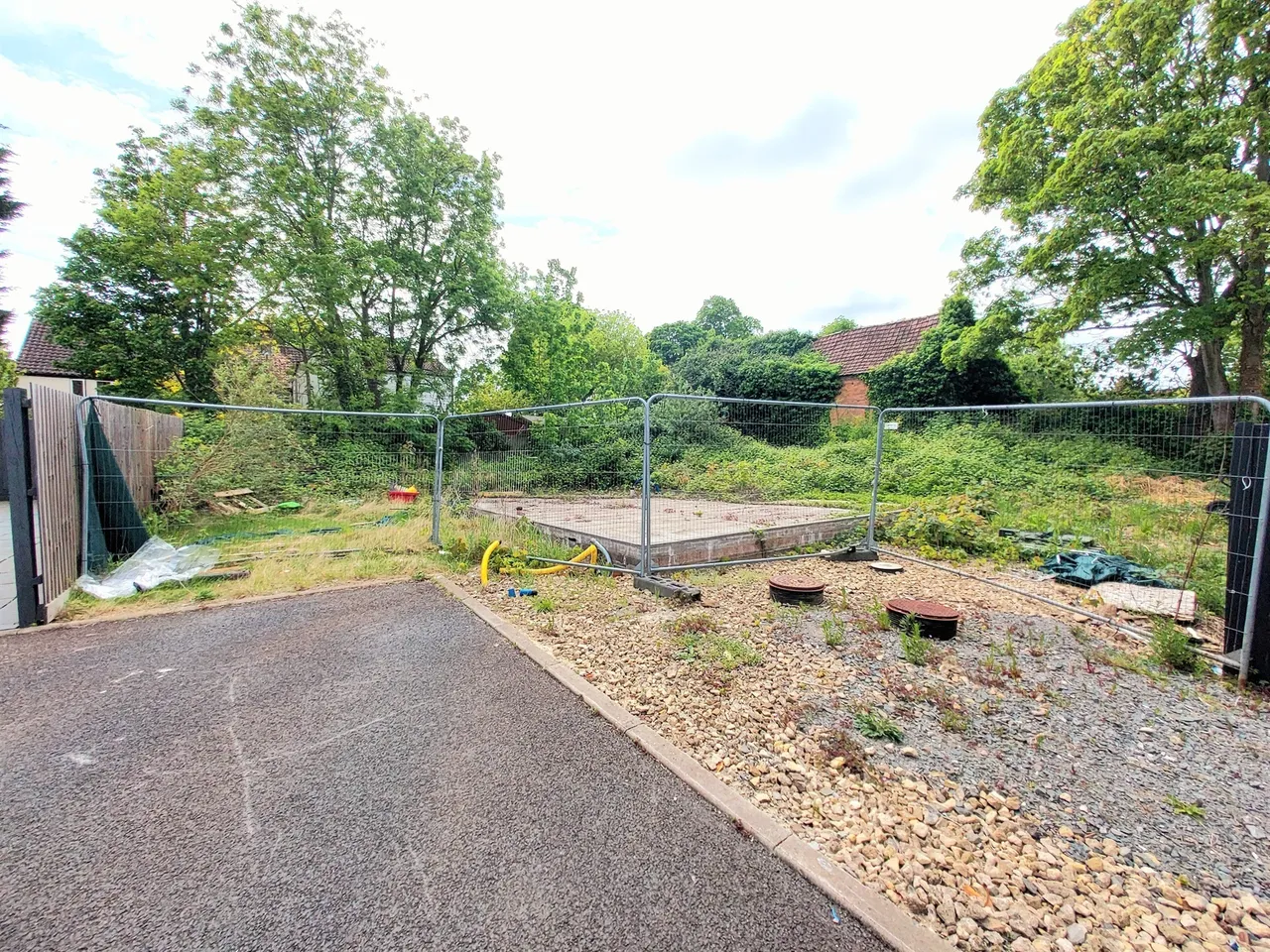 residential (land) for sale — Forrest Drive, Peterborough