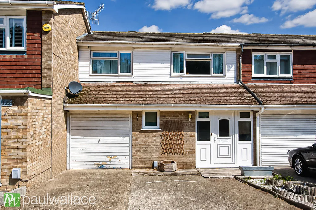3 bed house for sale, Lampits, Hoddesdon, EN11