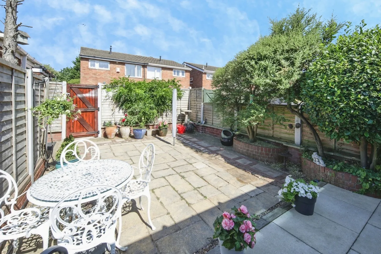 Heath Green Close, Chelmsley Wood, Birmingham, B37, photo 16