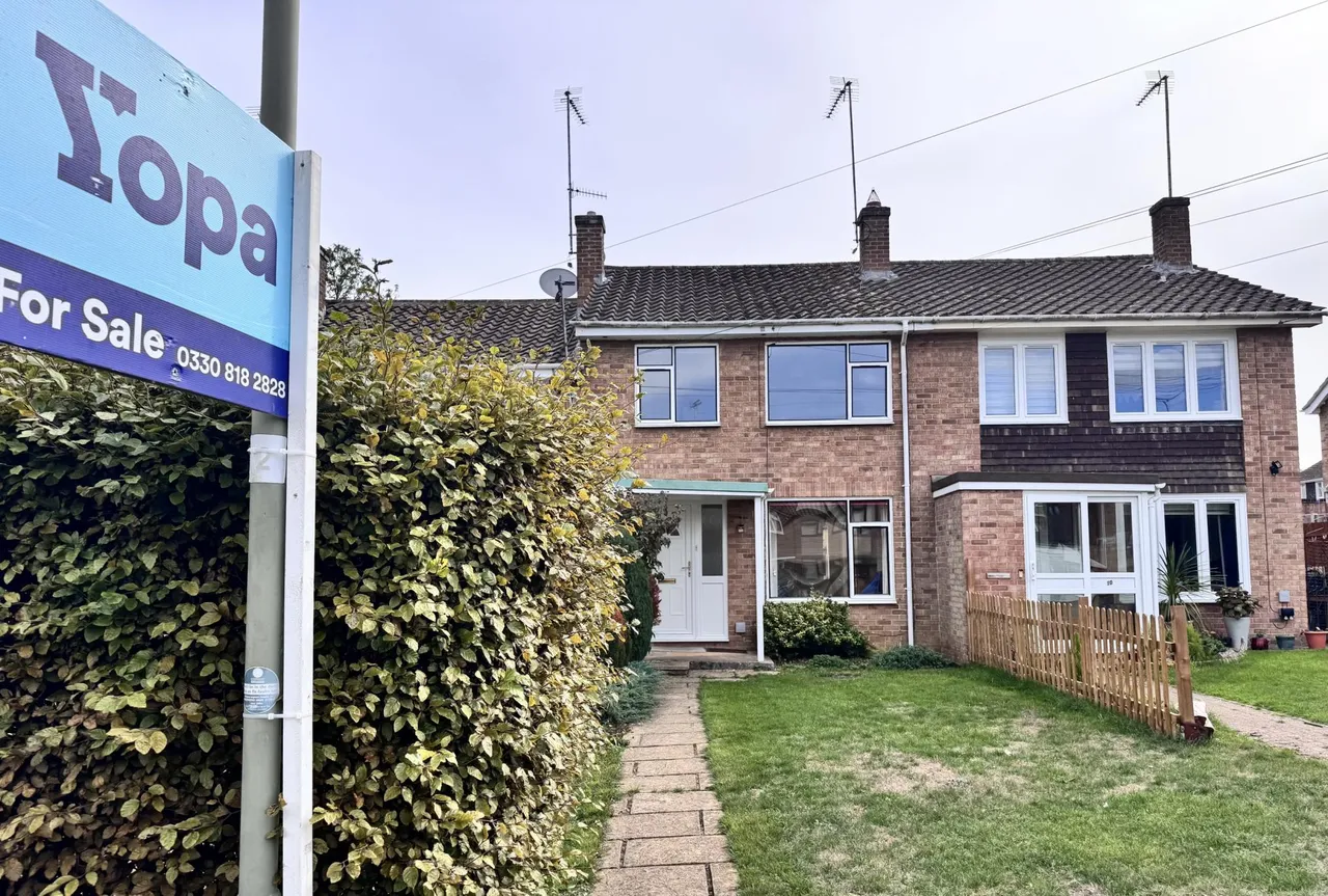 3 bed house for sale, Vineyard Close, Banbury, OX16