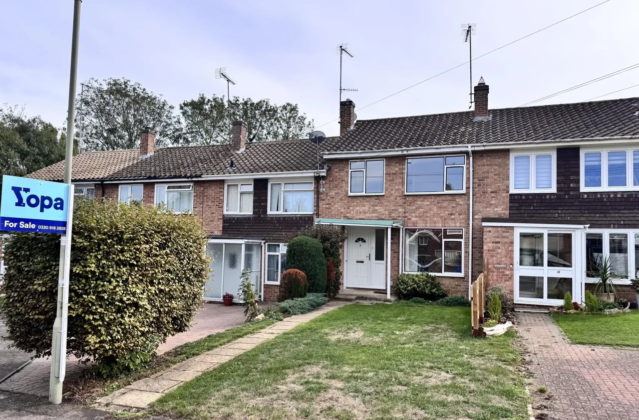 Vineyard Close, Banbury, OX16, photo 18