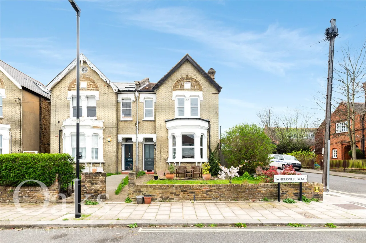 1 bed property for sale, Tankerville Road, Streatham, SW16
