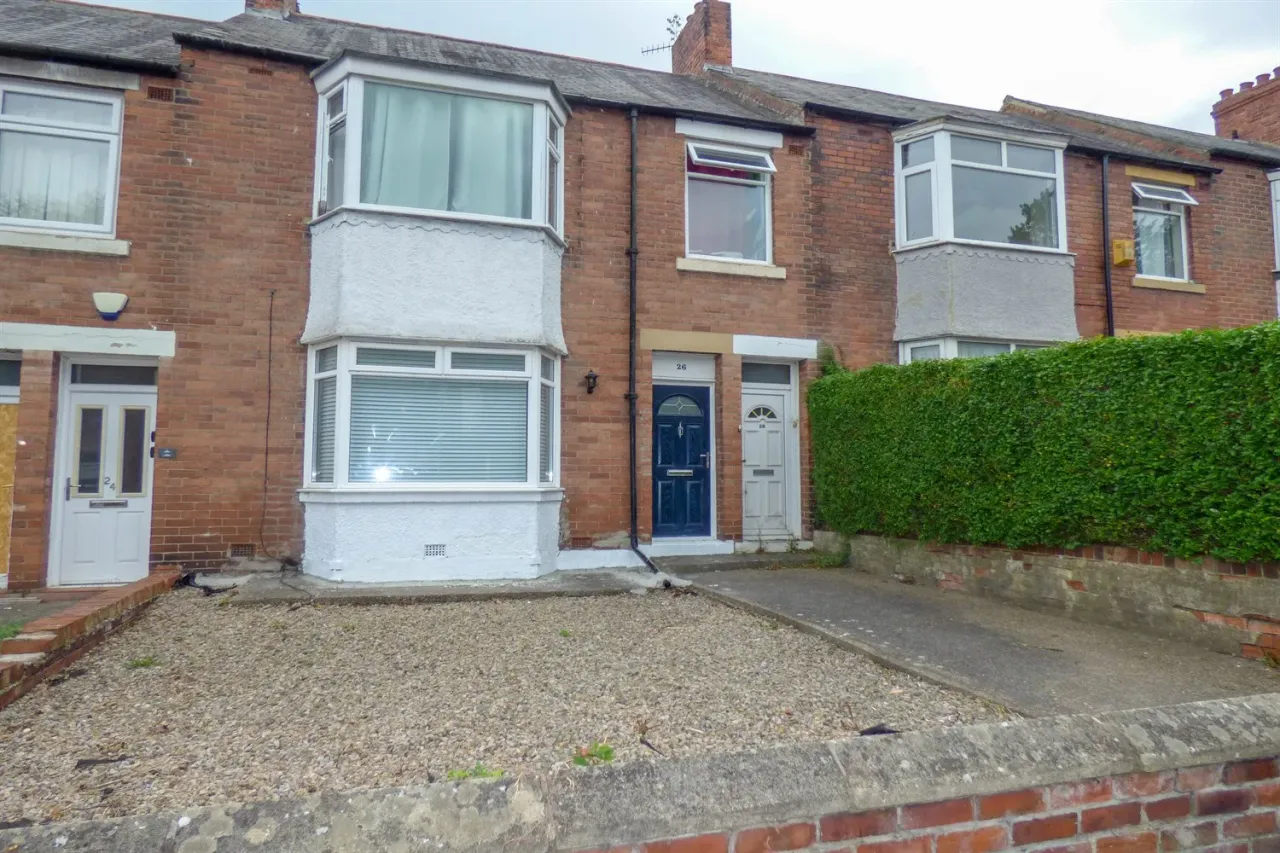 2 bed flat to rent, Ridley Gardens, Swalwell, NE16