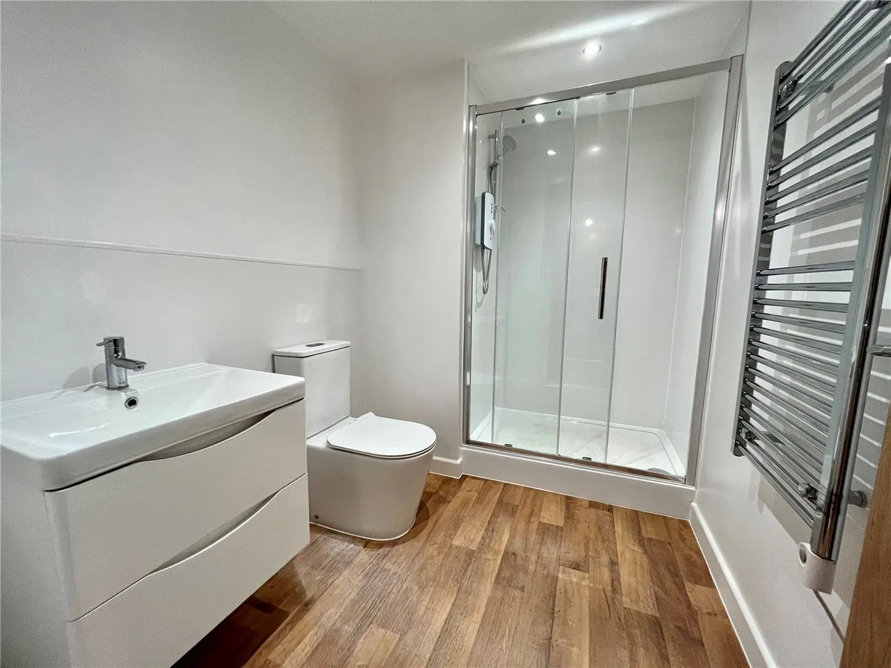 1 bed flat to rent — Castilian Street, Northampton, Northamptonshire, NN1