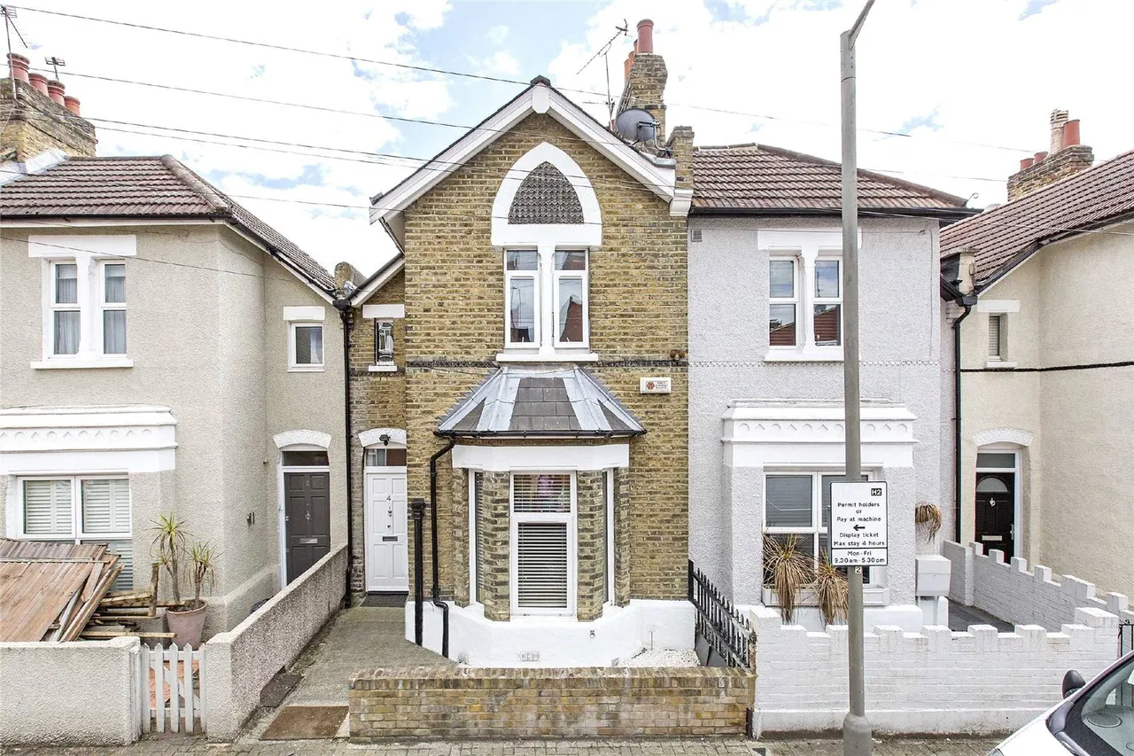 2 bed house for sale — Verran Road, London, SW12