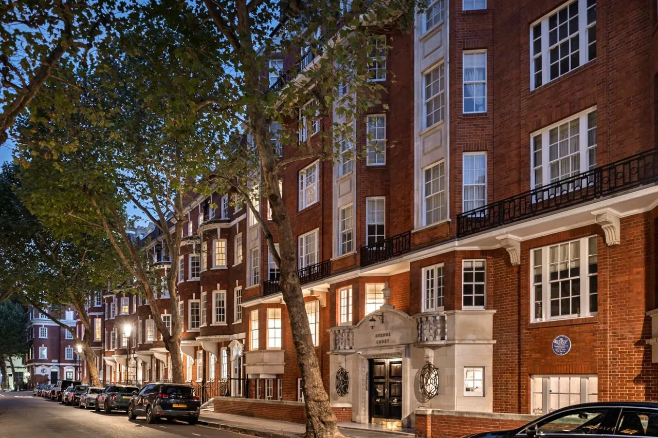 Draycott Avenue, London, SW3, photo 11