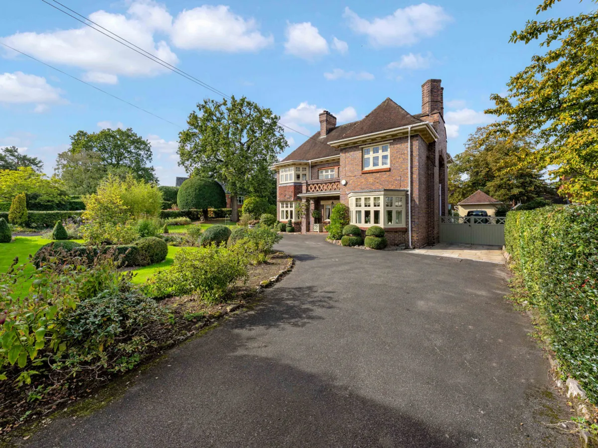 Cross Lane, Congleton, CW12, photo 28