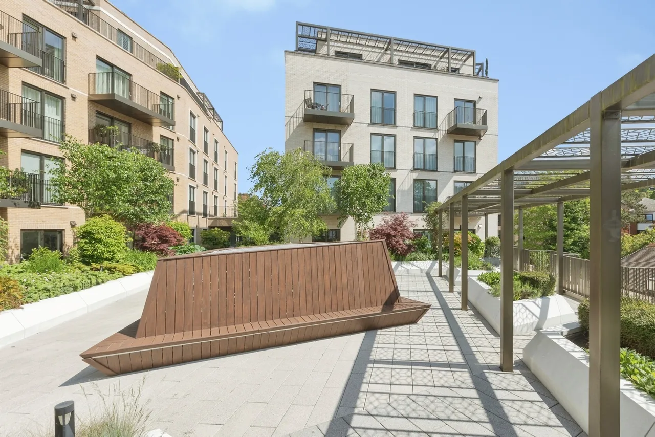 1 bed flat for sale, Linden Park Road, Tunbridge Wells, TN2