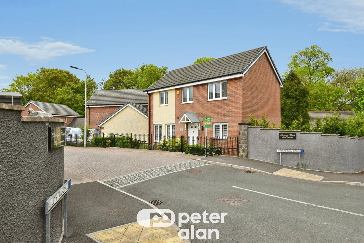 Llys Clarence Aberdare, CF44, photo 19