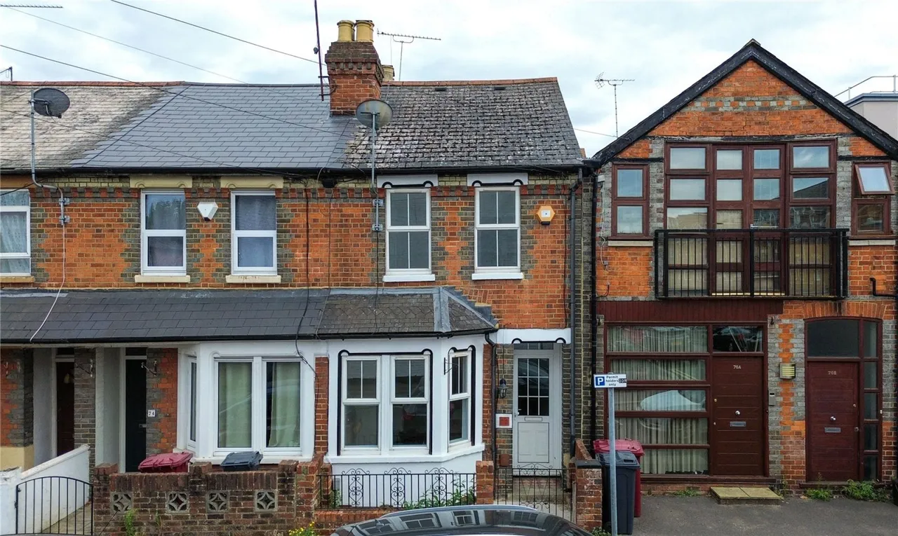 3 bed house for sale, York Road, Reading, RG1