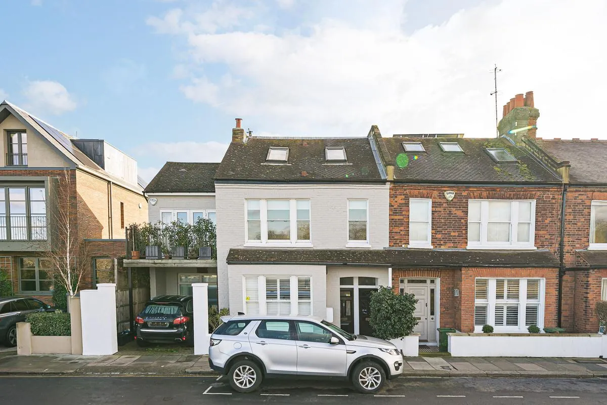 Lonsdale Road, London, SW13, photo 18
