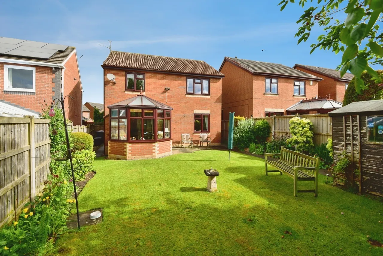 Keats Drive, Rode Heath, Stoke-on-Trent, Cheshire, ST7, photo 20