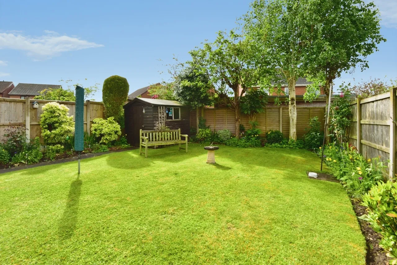 Keats Drive, Rode Heath, Stoke-on-Trent, Cheshire, ST7, photo 21