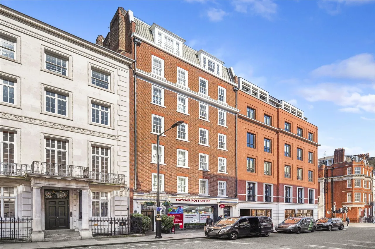 Grosvenor Street, Mayfair, W1K, photo 12