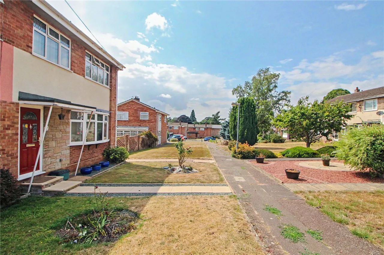 The Warren, Old Catton, NR6, photo 13