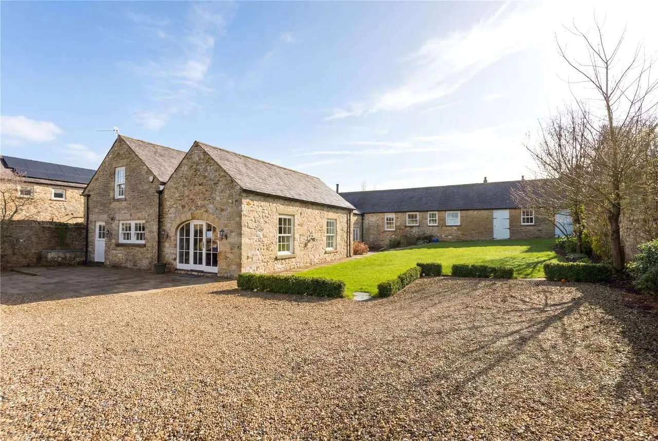 4 bed house for sale, East Layton, Richmond, DL11