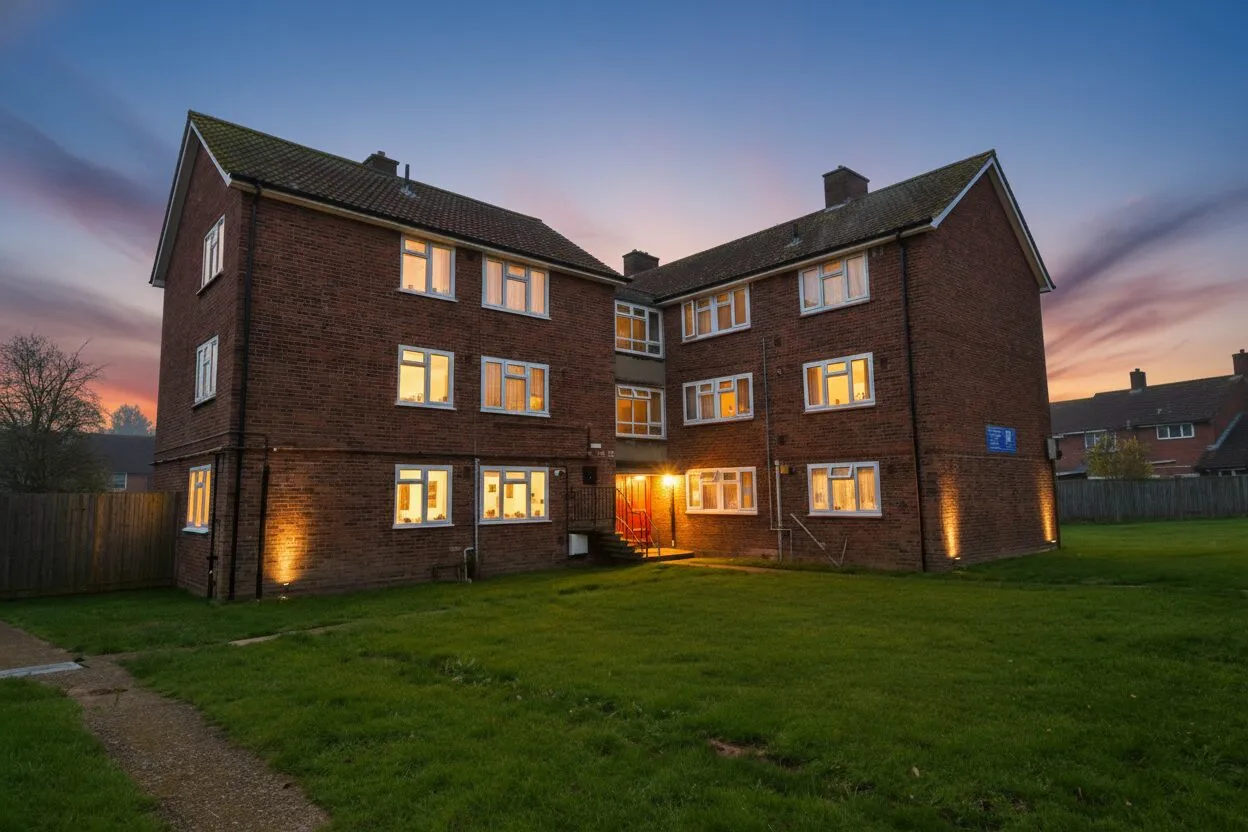 1 bed flat for sale, Compton Crescent, Northolt, UB5