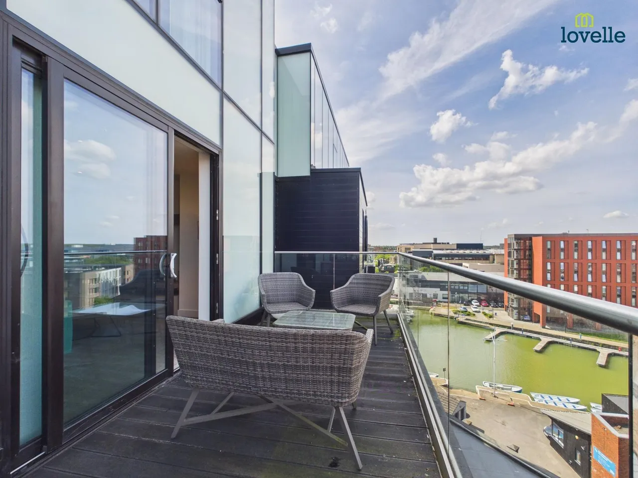 Brayford Wharf North, One The Brayford Brayford Wharf North, LN1, photo 10