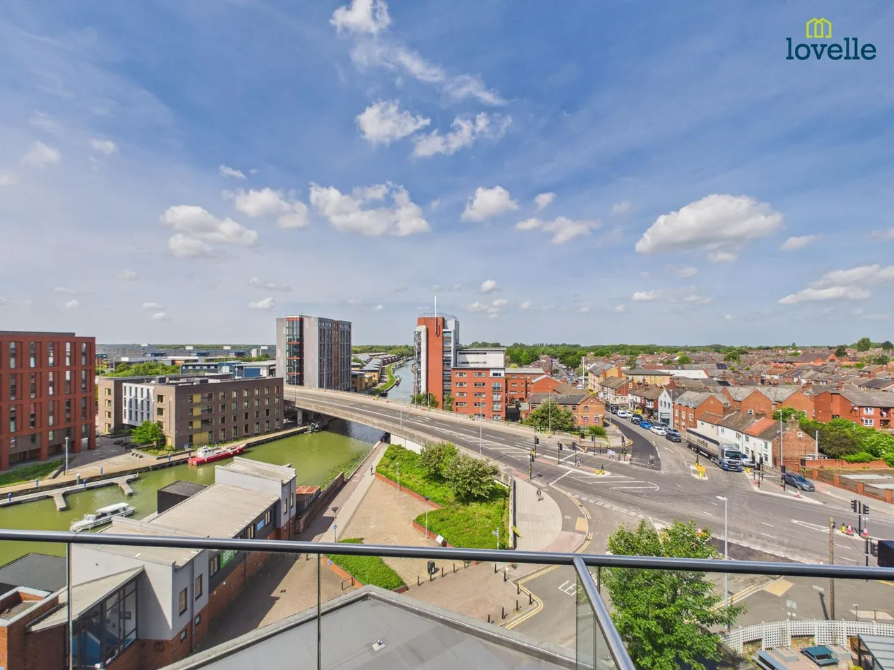 Brayford Wharf North, One The Brayford Brayford Wharf North, LN1, photo 11