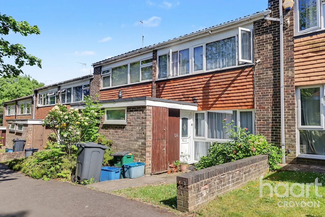 3 bed house for sale, Pixton Way, Croydon, CR0