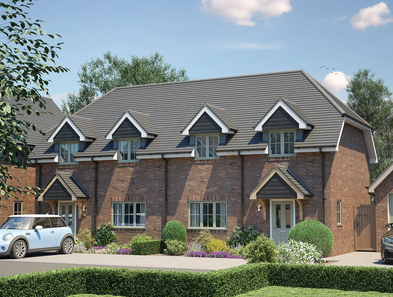 2 bed property for sale, Wandley's Lane, Chichester, PO20