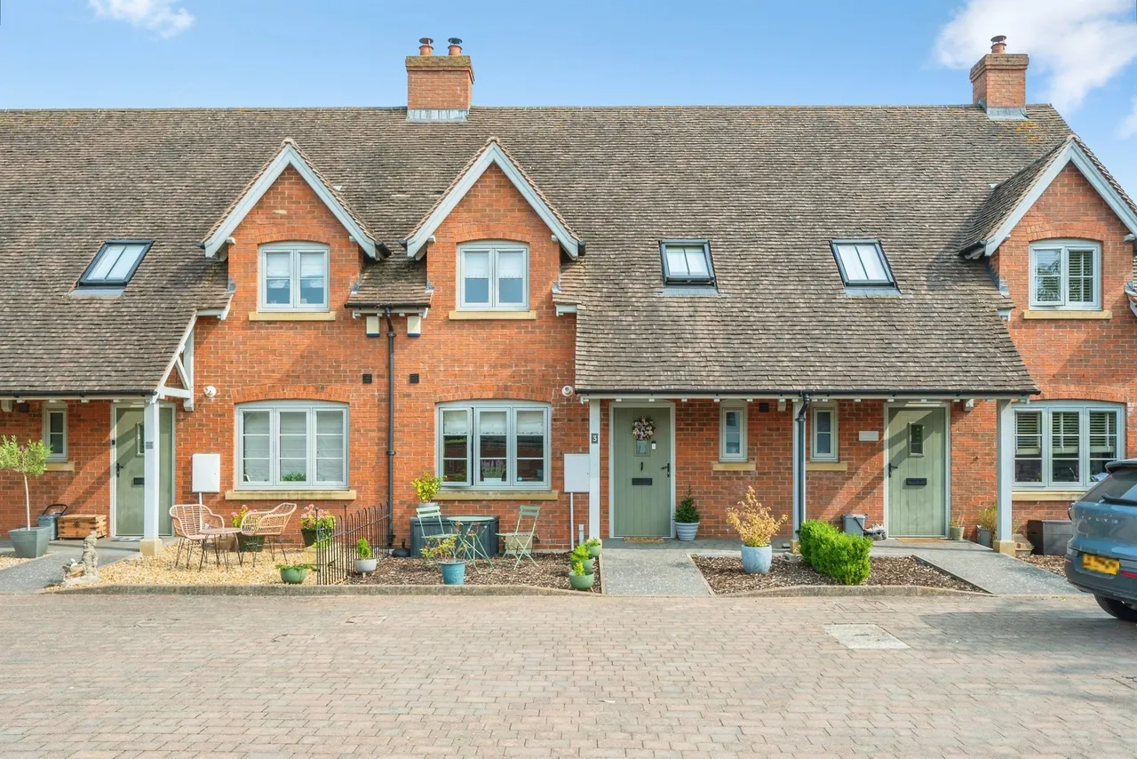 4 bed house for sale — Kents Place, Alrewas, Burton-On-Trent