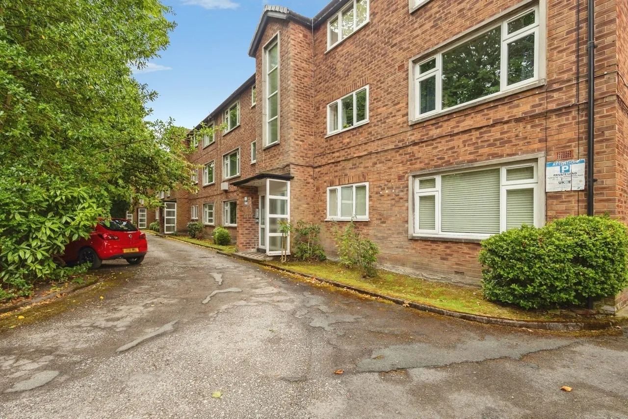 1 bed flat for sale — Holme Road, Didsbury, Manchester, Greater Manchester, M20