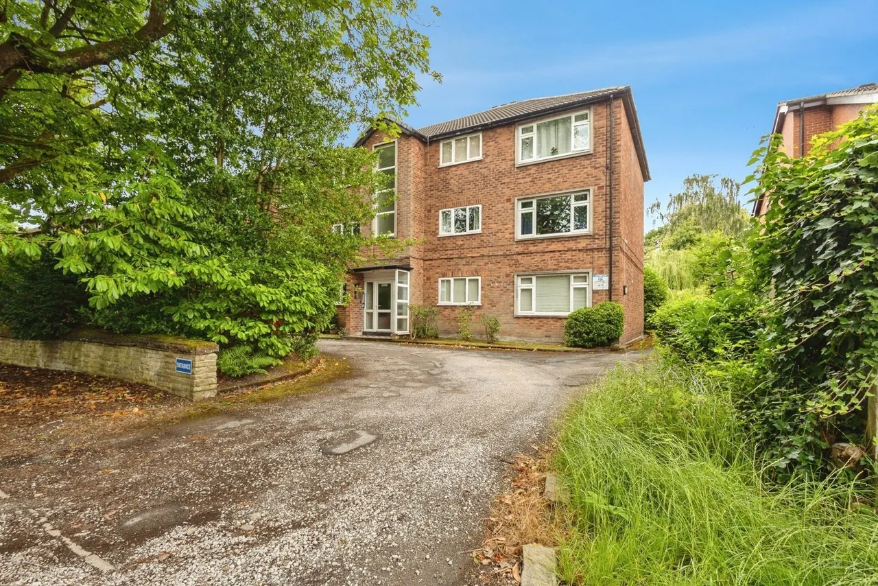 Holme Road, Didsbury, Manchester, Greater Manchester, M20, photo 13