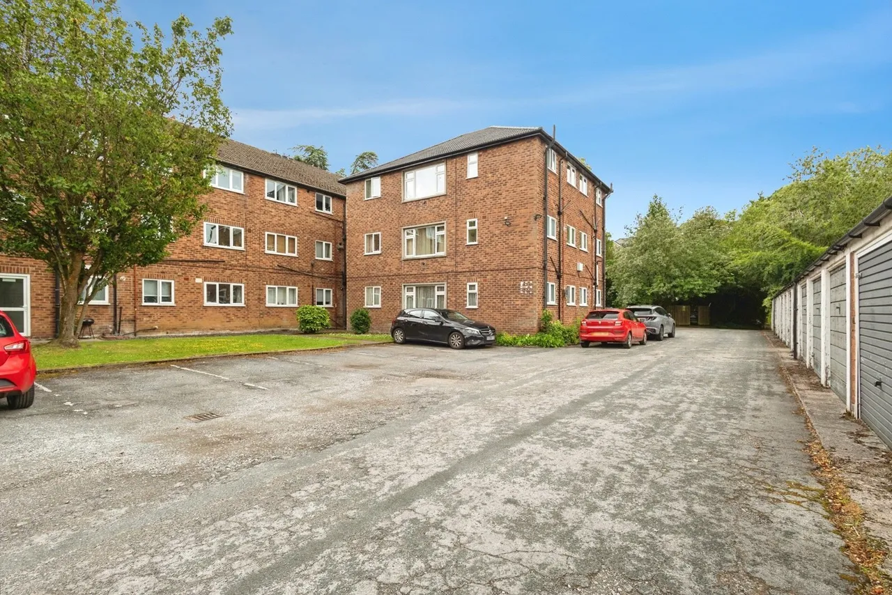 Holme Road, Didsbury, Manchester, Greater Manchester, M20, photo 12