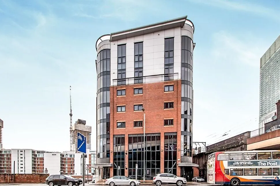 2 bed flat to rent, Little Peter Street, Manchester, M15