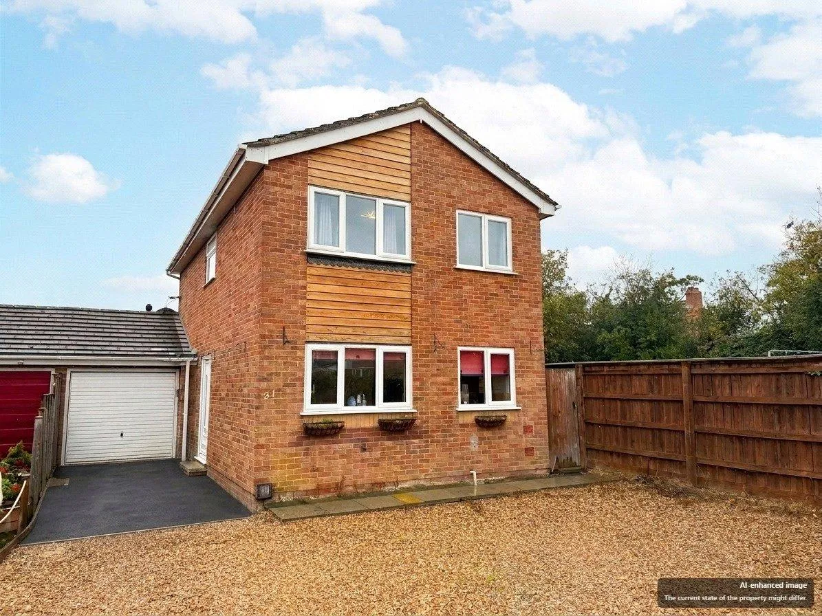 3 bed house to rent, Coleridge Gardens, Burnham On Sea, TA8