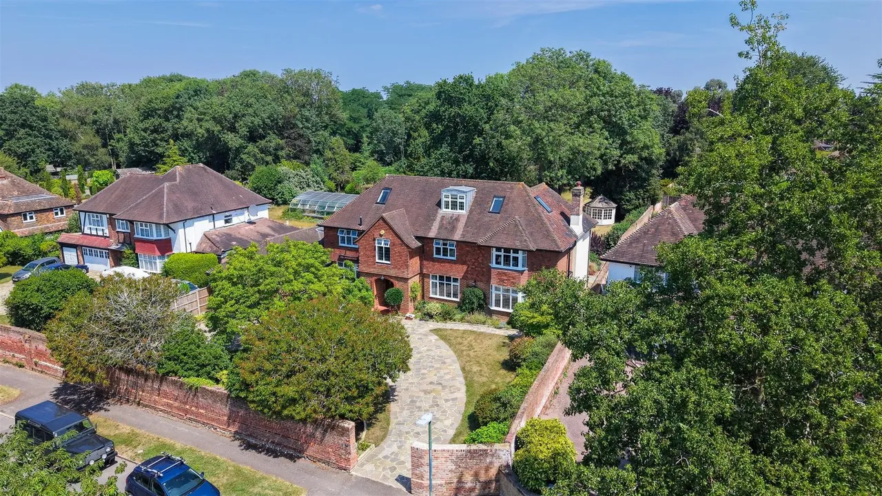 Onslow Avenue, South Cheam, SM2 7ED, photo 65