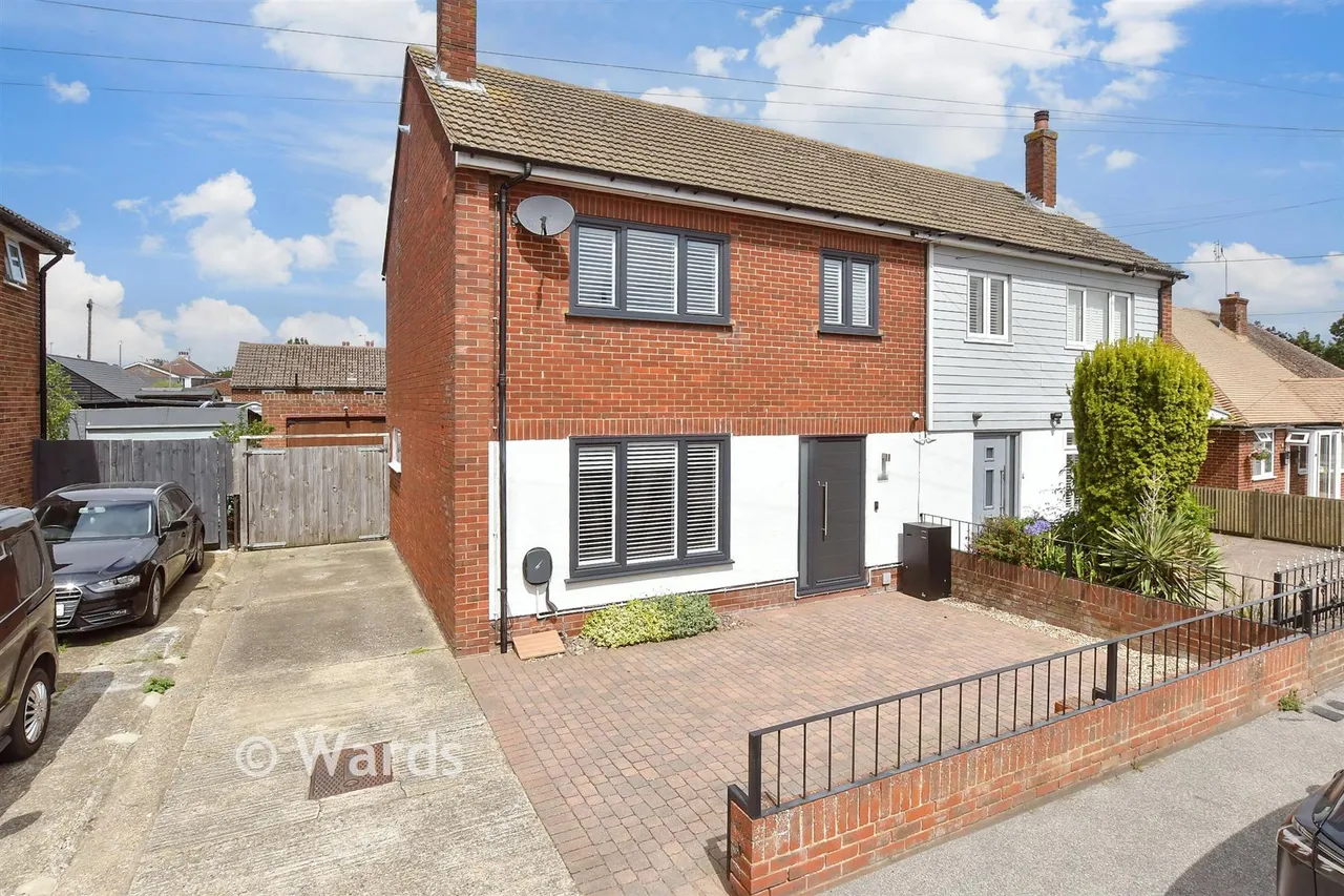 3 bed house for sale, Grimshill Road, Whitstable, CT5