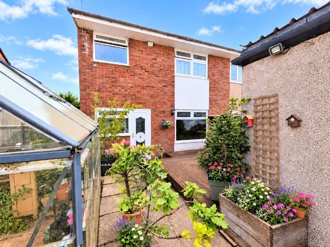 3 bed house for sale — Bryn Pinwydden, Pentwyn, Cardiff