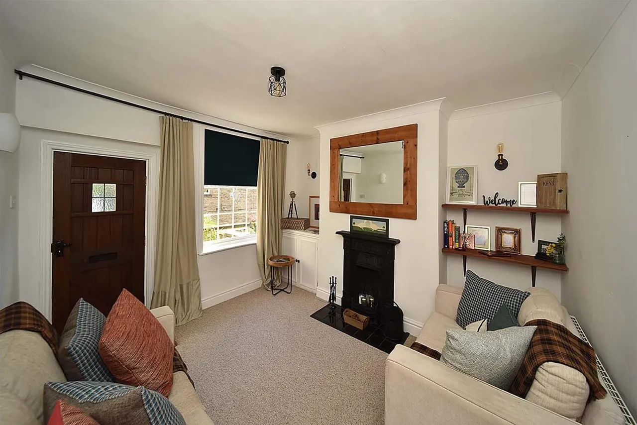 Oak Lane, Kerridge, Macclesfield, photo 2