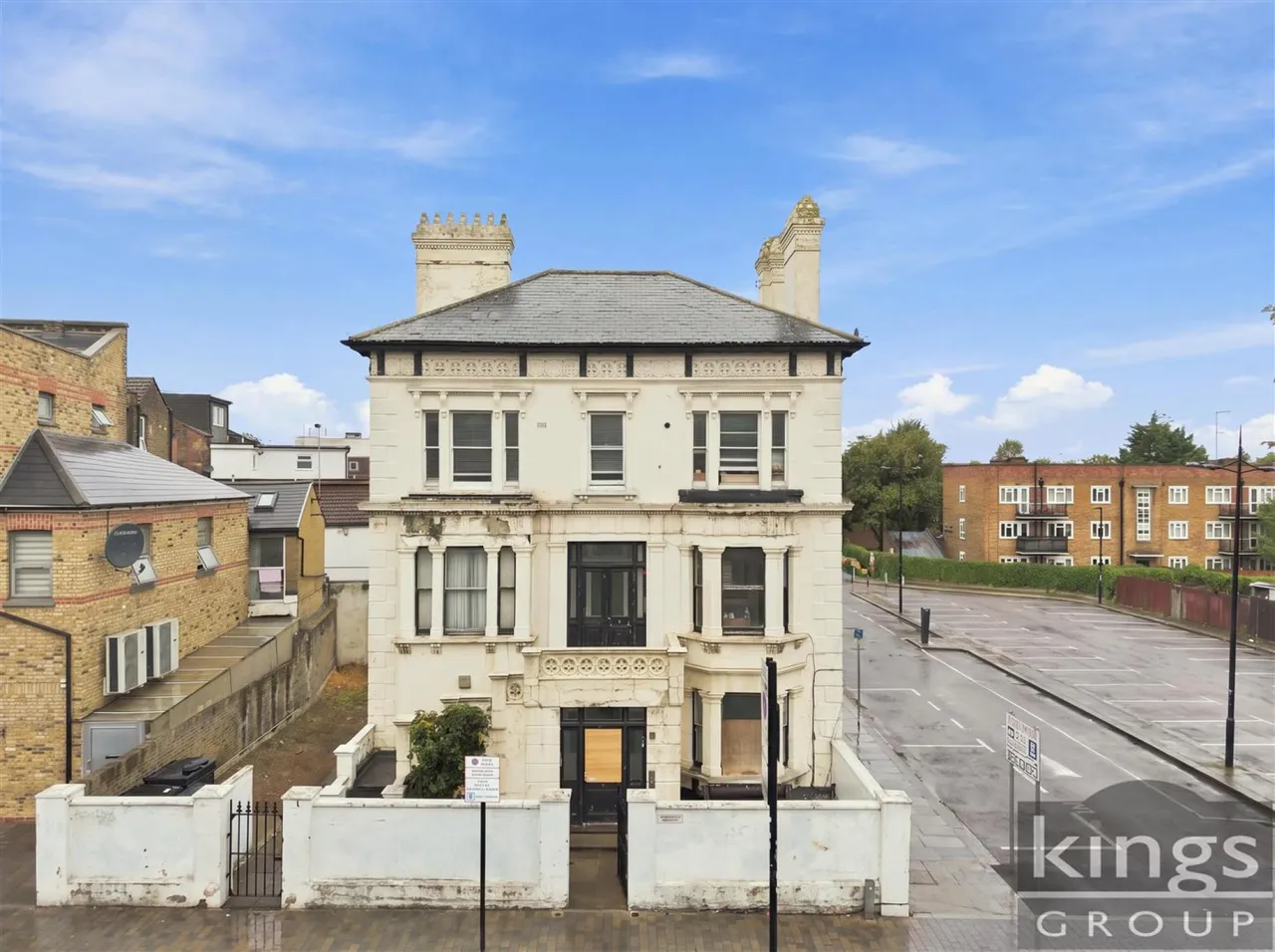1 bed flat for sale, Chesnut Road, London