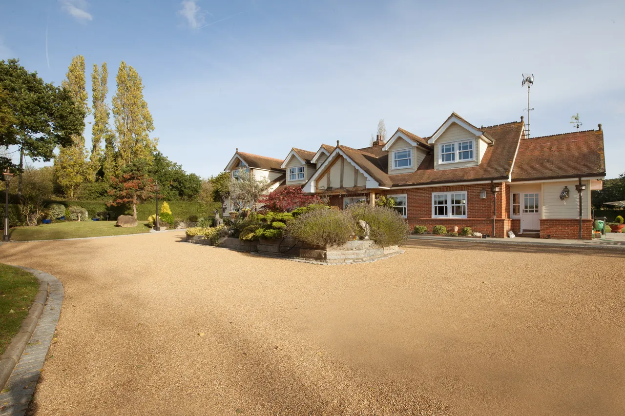 De Beauvoir Chase, Downham, photo 3