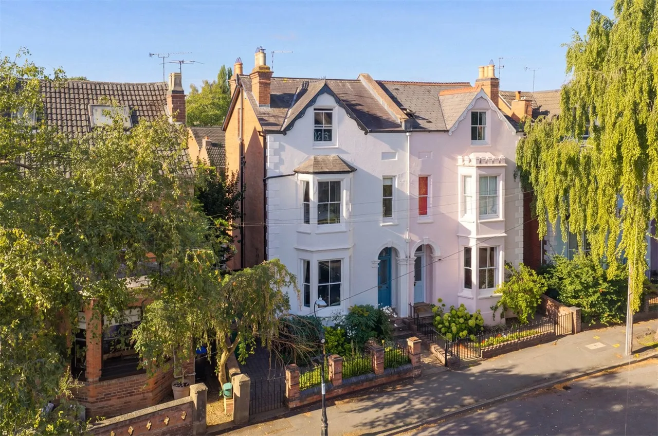 St. Marys Crescent, Leamington Spa, Warwickshire, CV31, photo 8