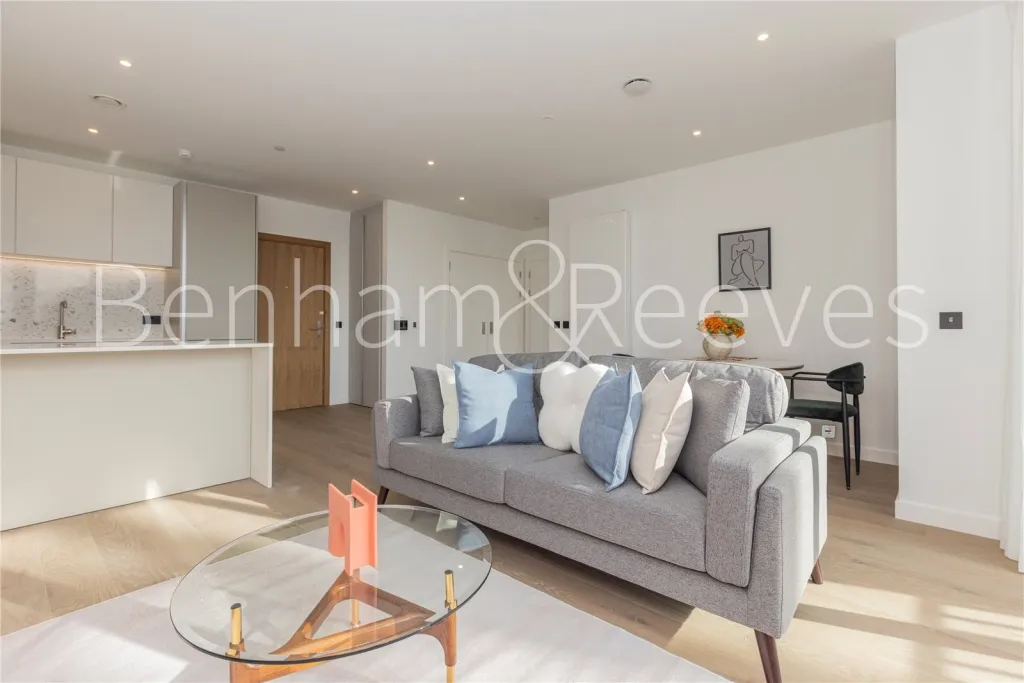 Carnwath Road, Imperial Wharf, SW6, photo 20