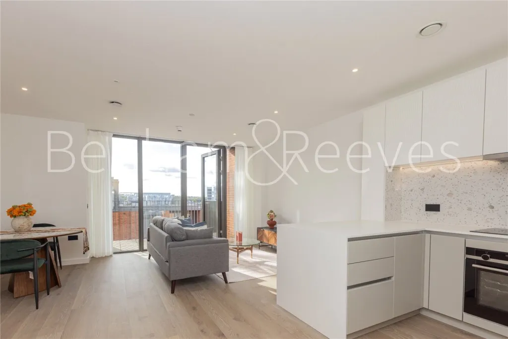 Carnwath Road, Imperial Wharf, SW6, photo 12