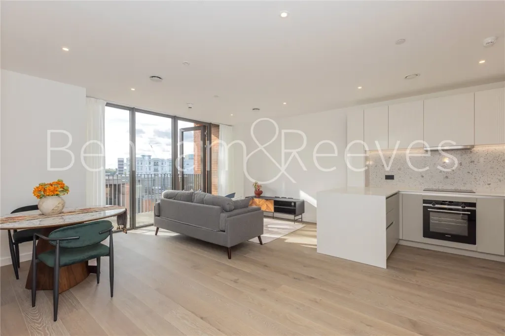 Carnwath Road, Imperial Wharf, SW6, photo 11