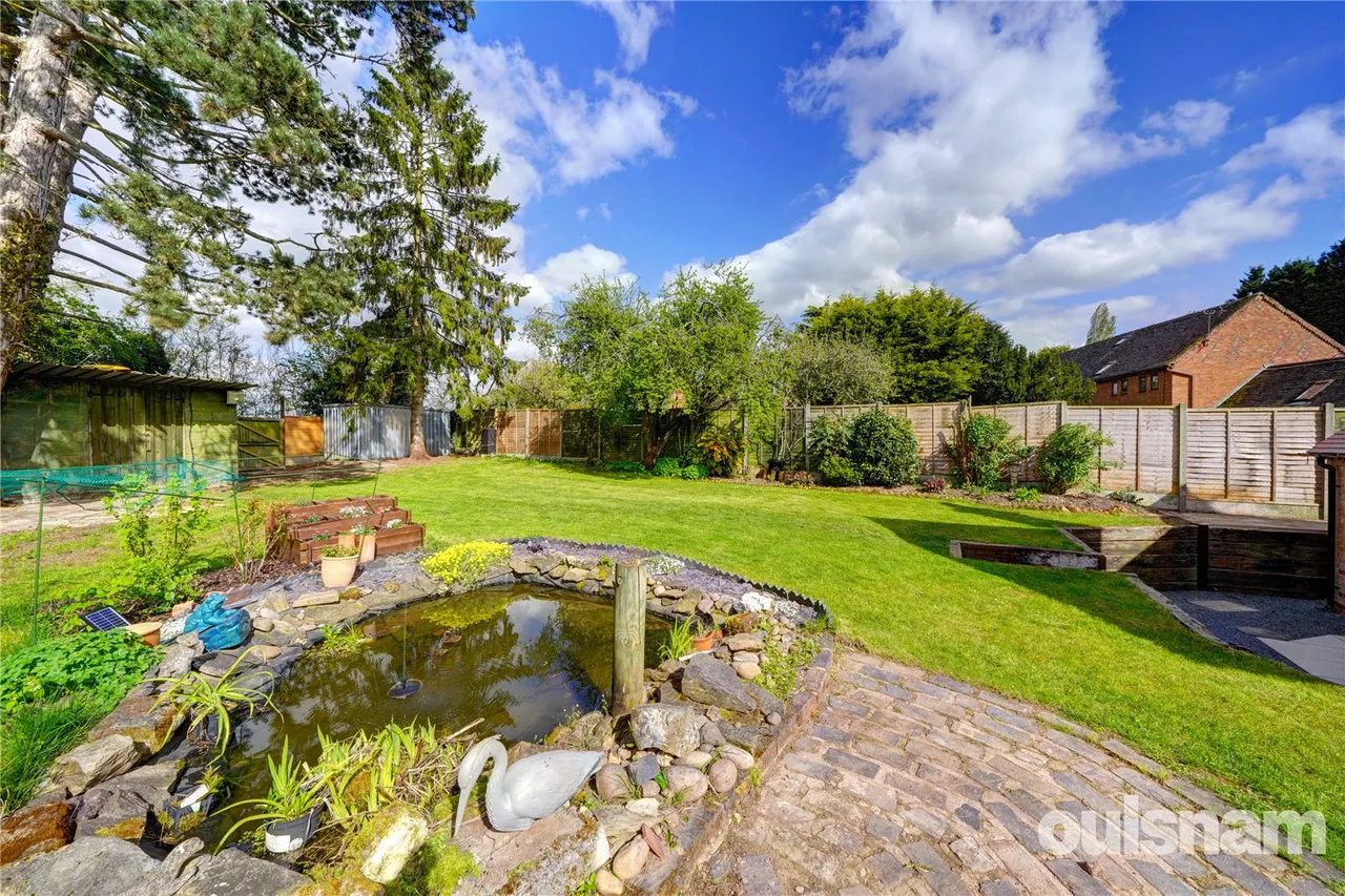 Old Birmingham Road, Alvechurch, Birmingham, Worcestershire, B48 7TQ, photo 17